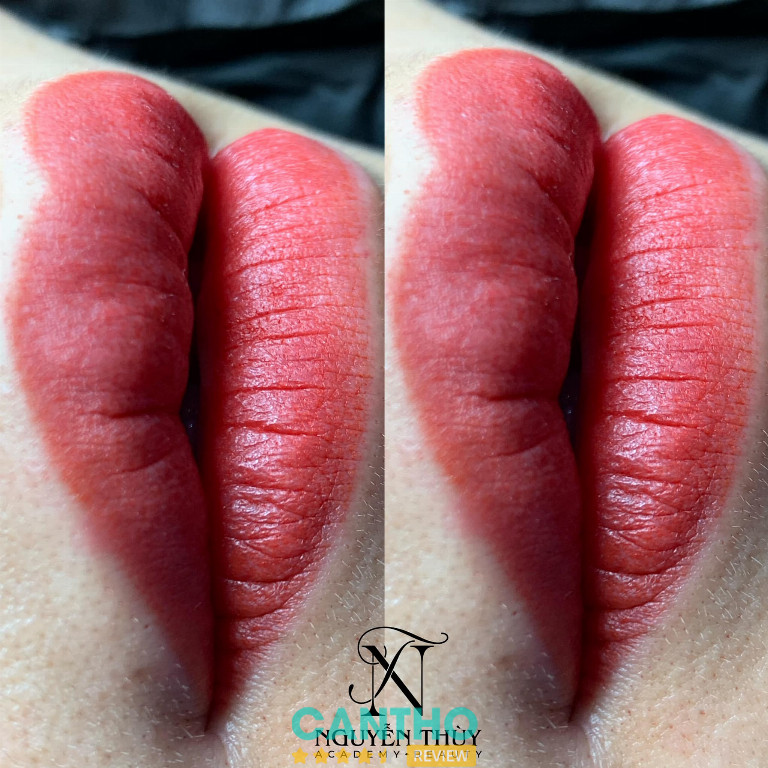 Nguyễn Thuỳ Địa chỉ đào tạo nghề phun xăm tại Vị Thanh