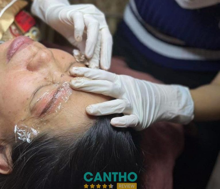 Xíu Spa đào tạo nghề phun xăm ở Vị Thanh chất lượng