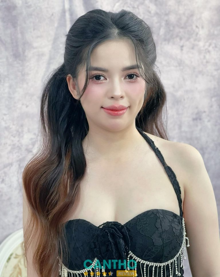 tiệm makeup dự tiệc ở Sóc Trăng