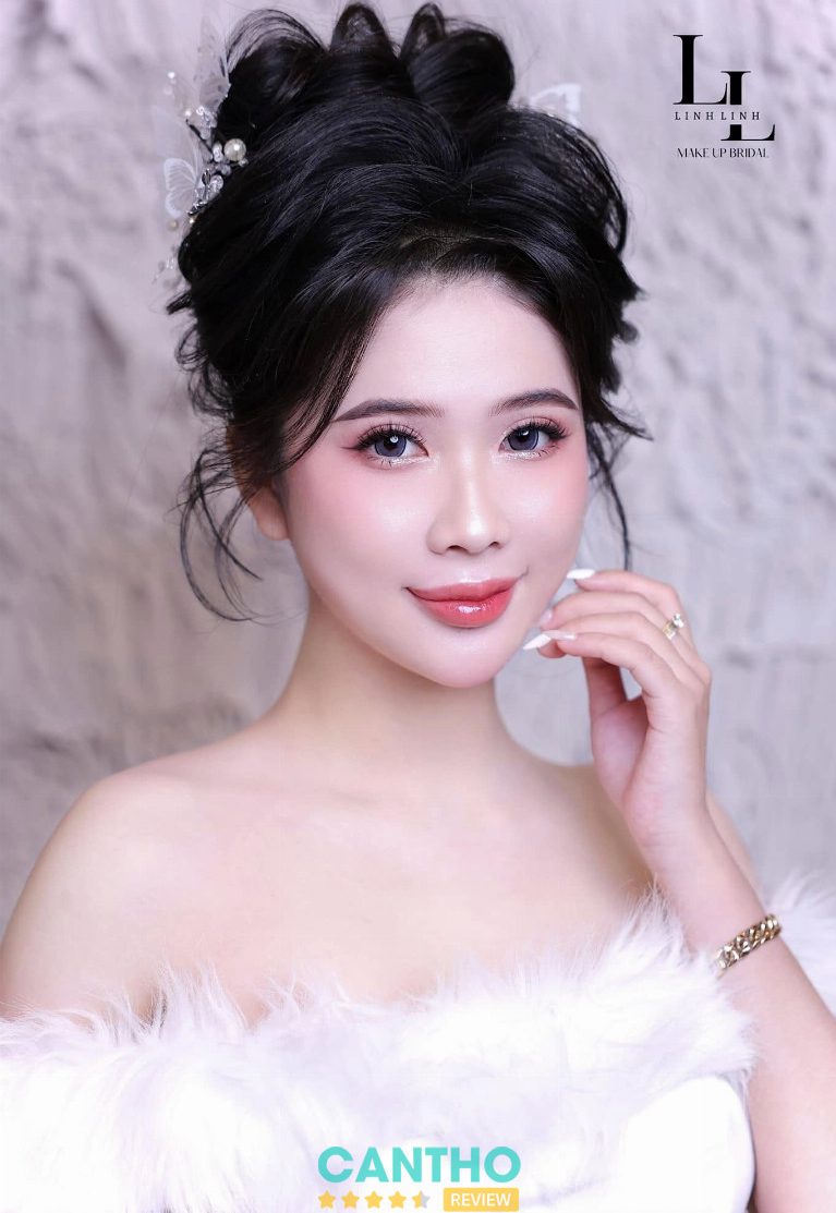  Địa chỉ trang điểm dự tiệc ở Sóc Trăng