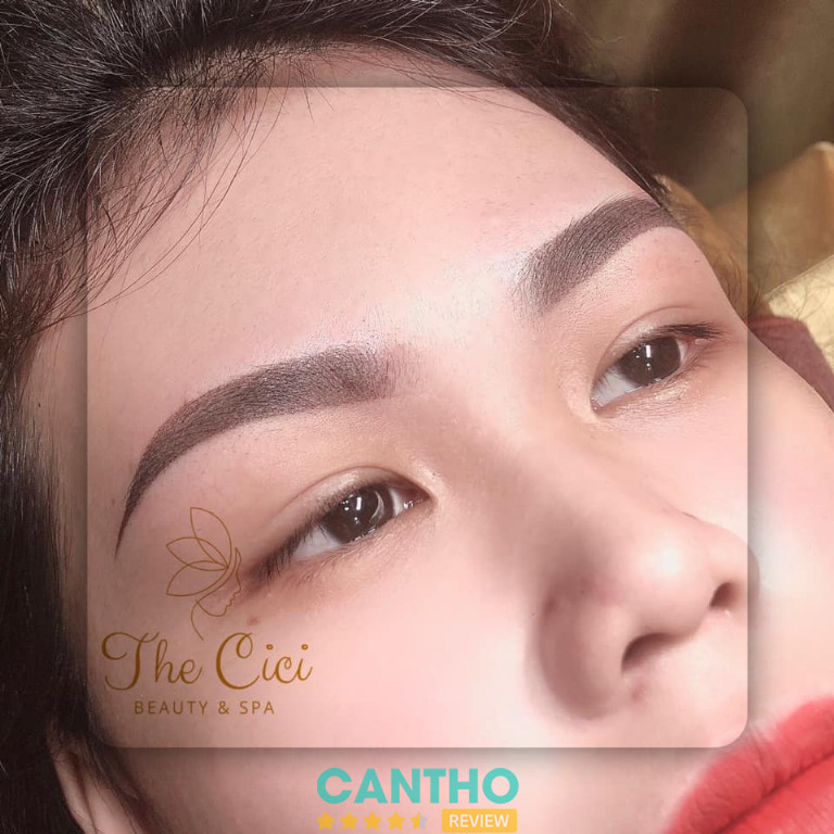 Địa chỉ phun xăm thẩm mỹ môi, mày ở Sóc Trăng giá rẻ