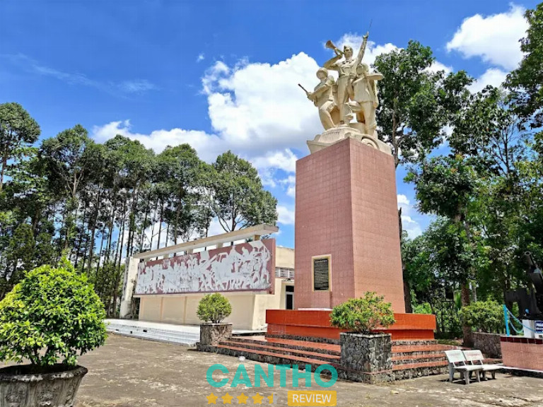 cảnh đẹp hậu giang