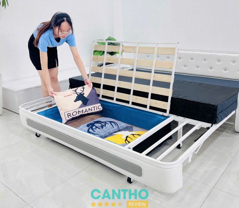 Cửa hàng bán giường gấp Cần Thơ