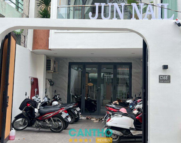 Bài đánh giá về Jun Nail Cần Thơ