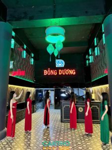 Bài đánh giá về Massage ĐÔNG DƯƠNG - Cần Thơ