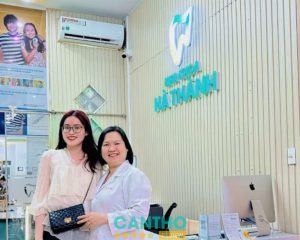 Phòng khám nha khoa uy tín tại Cần Thơ - Nha Khoa Hà Thành