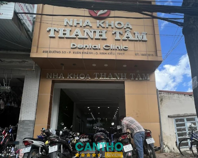 Địa chỉ nha khoa uy tín tại Cần Thơ - Nha khoa Thanh Tâm