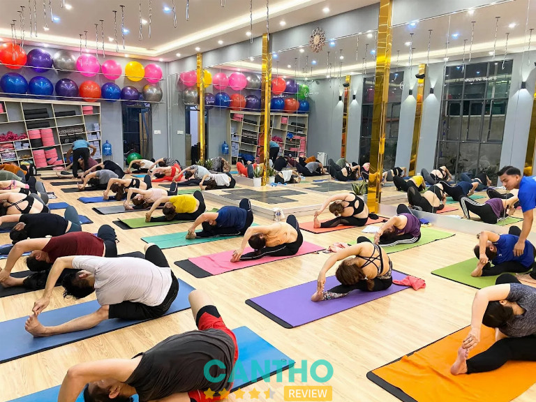 Shanti Phòng tập Yoga ở Cần Thơ