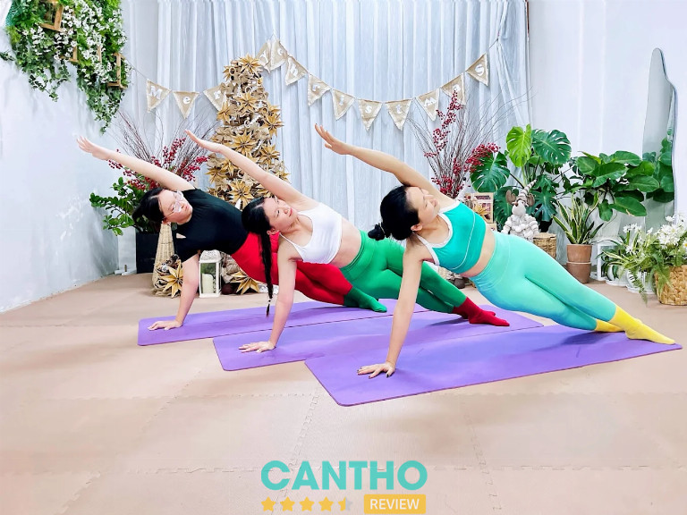 Phòng tập Yoga ở Cần Thơ September Yoga Studio