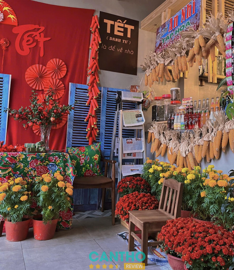 các quán Cafe đẹp ở Ngã Bảy