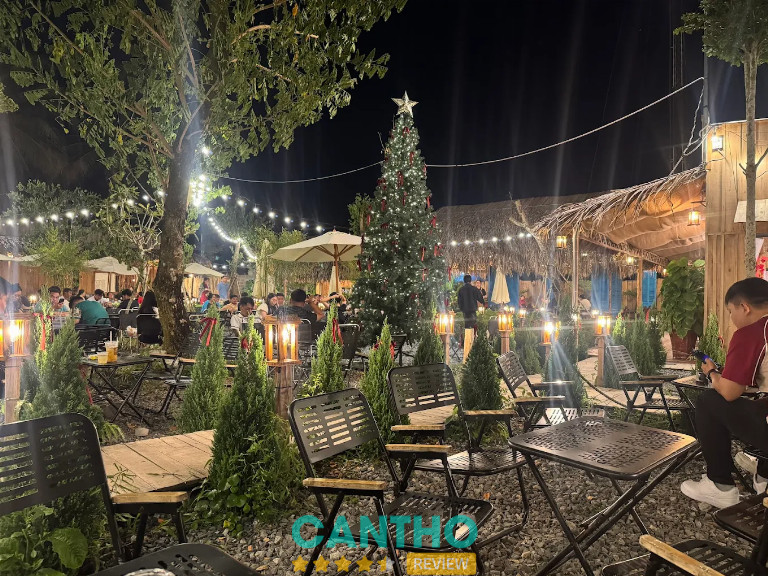 Quán Cafe đẹp nhất ở Vị Thanh