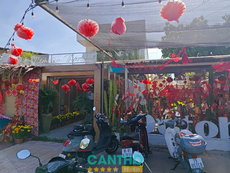 Những Quán Cafe đẹp nhất ở Vị Thanh