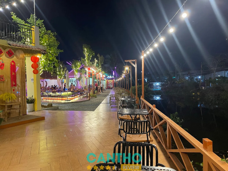 Quán Cafe đẹp nhất Vị Thanh