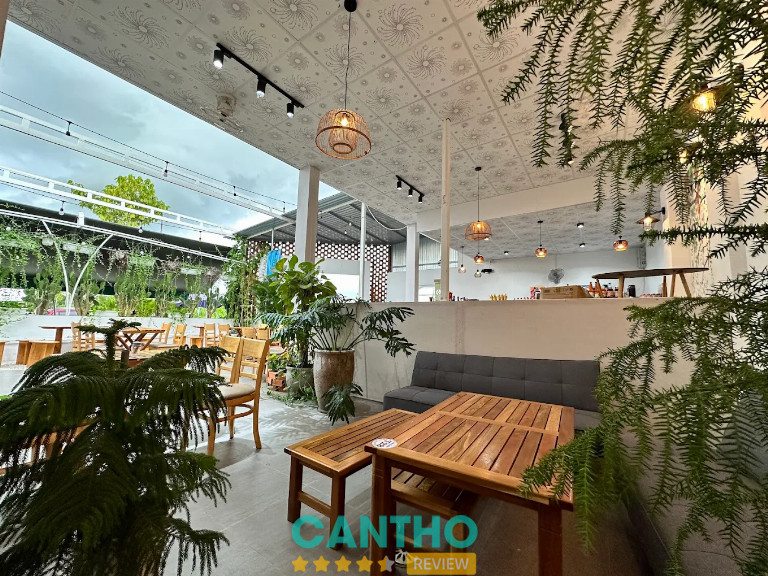 Quán Cafe đẹp ở Vị Thanh