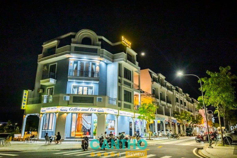 Quán Cafe đẹp nhất ở Vị Thanh Sunny Coffee & Tea