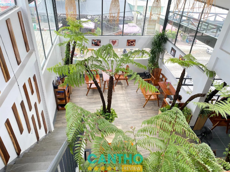 Quán Cafe ở Vị Thanh 