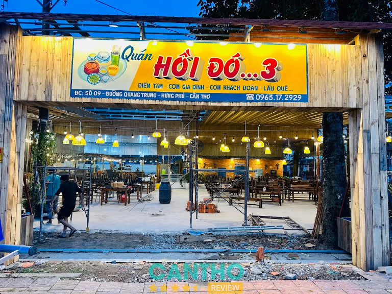 Bài đánh giá về Quán Hồi Đó 3 - Ninh Kiều, Cần Thơ