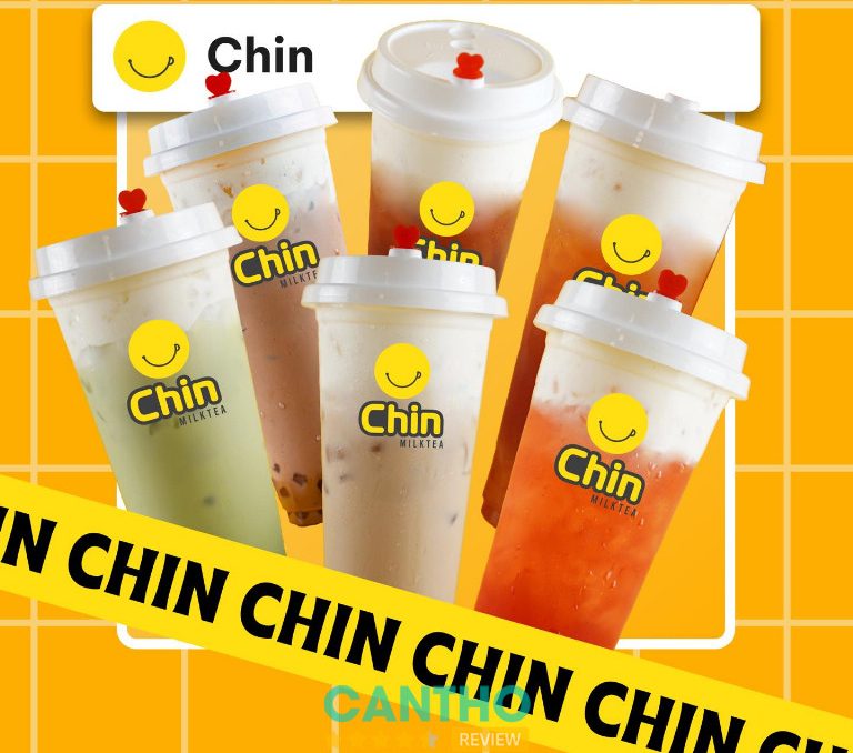 quán trà sữa Chin cần thơ