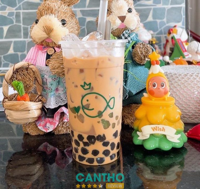 quán trà sữa ngon nhất cần thơ