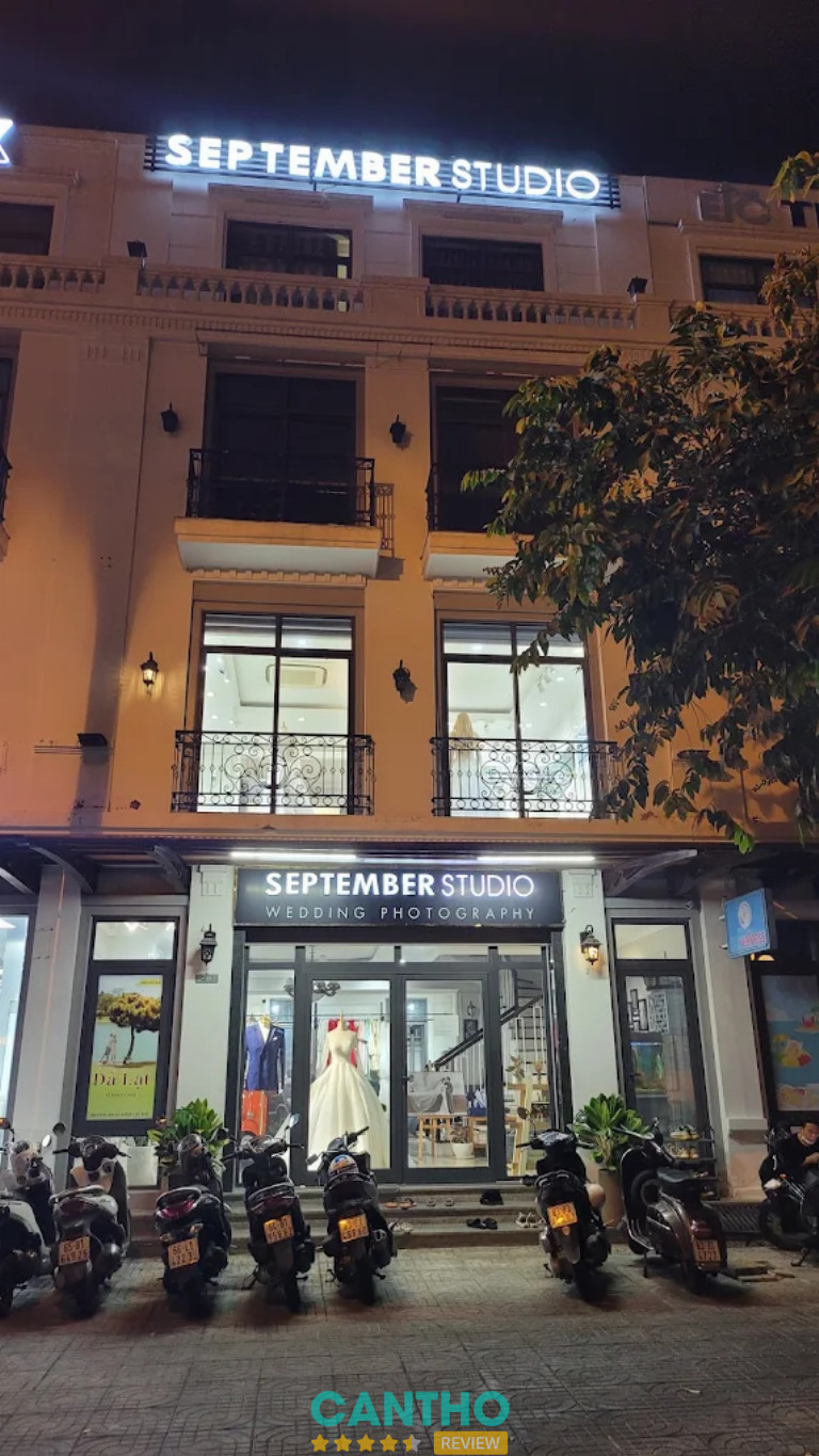 Bài đánh giá về September Studio Cần Thơ