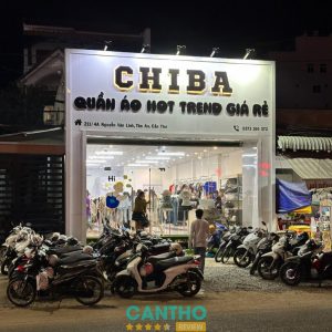 Bài đánh giá về Shop ChiBa Cần Thơ