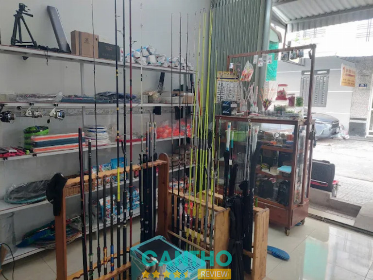  Shop đồ câu Cần Thơ 