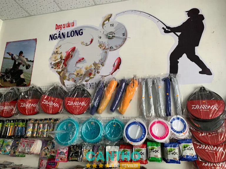  Shop đồ câu cá ở Cần Thơ 