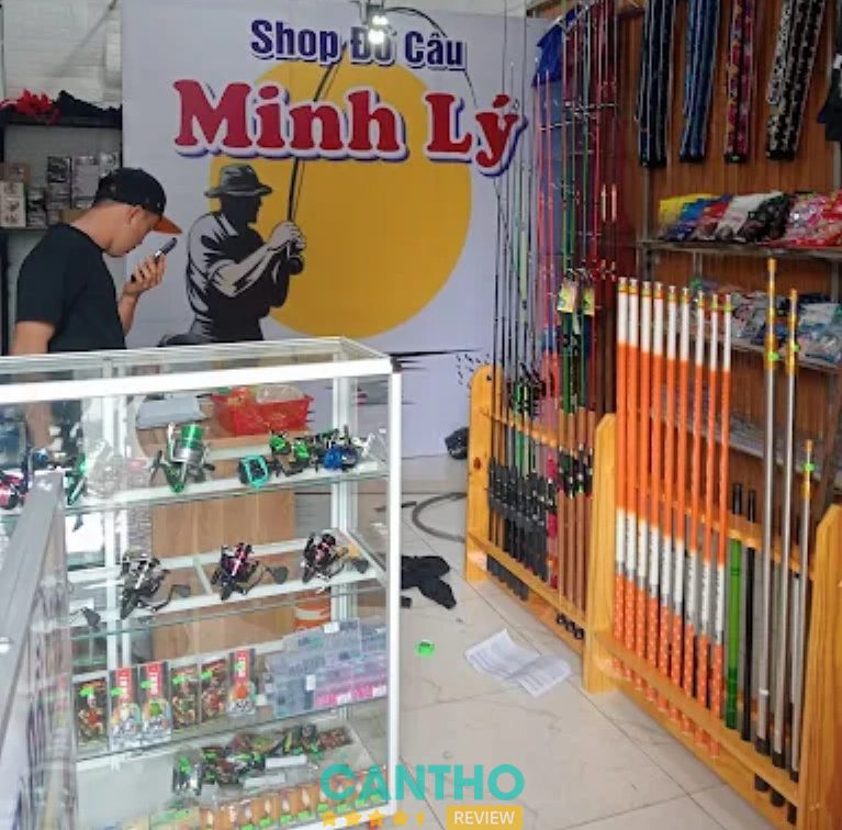 tiệm đồ câu ở cần thơ