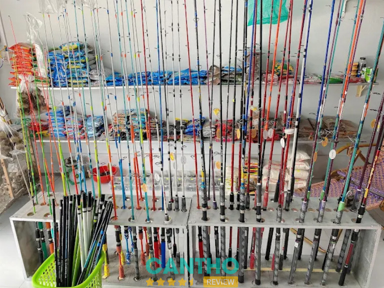 Tiệm Đồ Câu Tấn Phong Cần Thơ