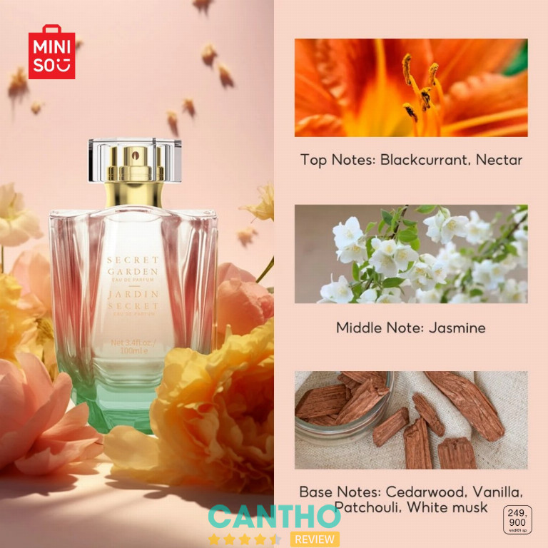 Shop nước hoa uy tín ở Sóc Trăng