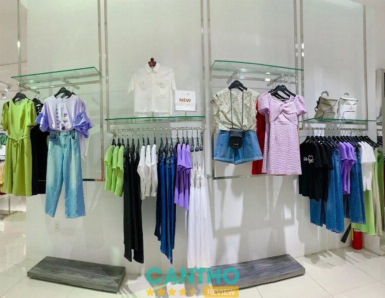 Shop thời trang nữ Sóc Trăng