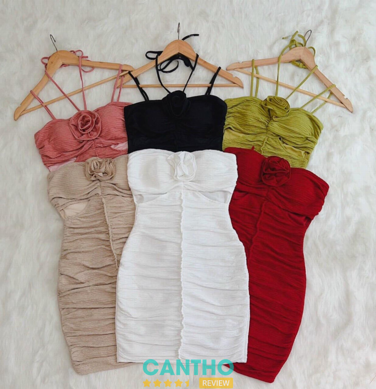 Shop quần áo thời trang nữ Thanh Ngân ở Sóc Trăng