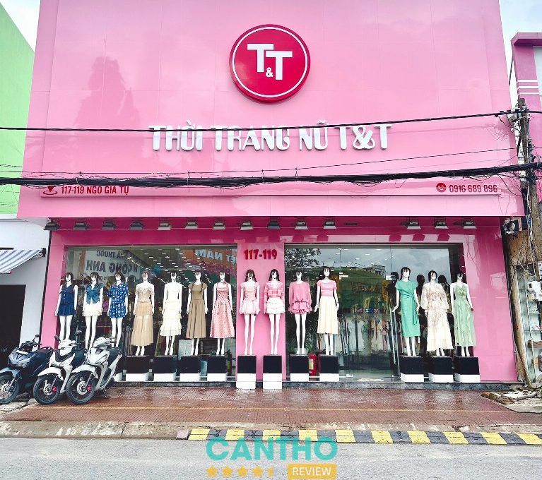 Cửa Hàng Thời Trang Nữ T&T Sóc Trăng