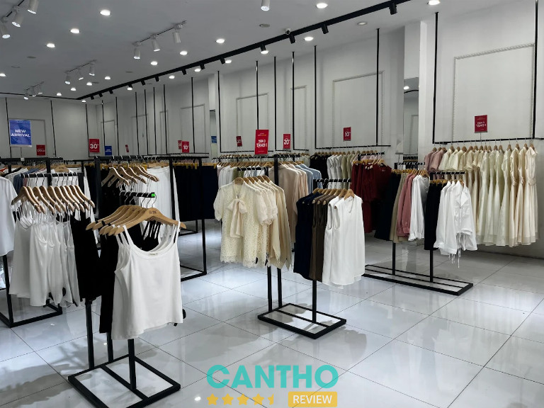 Shop quần áo thời trang nữ GUMAC Sóc Trăng