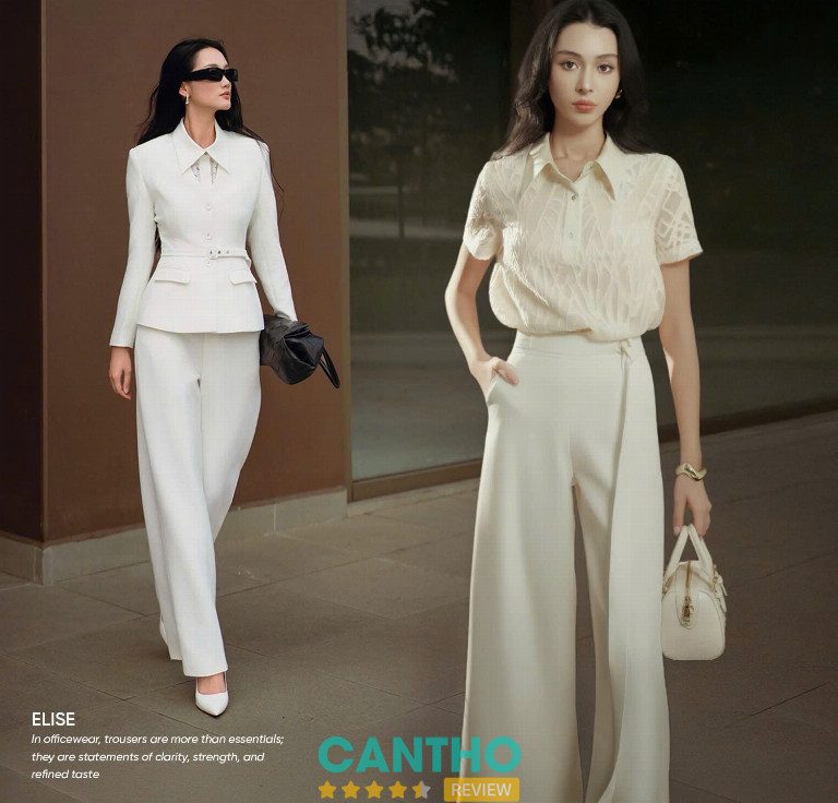 Shop quần áo thời trang nữ đẹp ở Sóc Trăng Elise