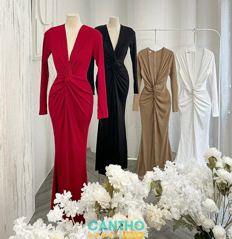 Shop quần áo thời trang nữ ở Vị Thanh