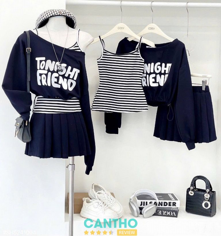 Shop quần áo thời trang nữ Vị Thanh