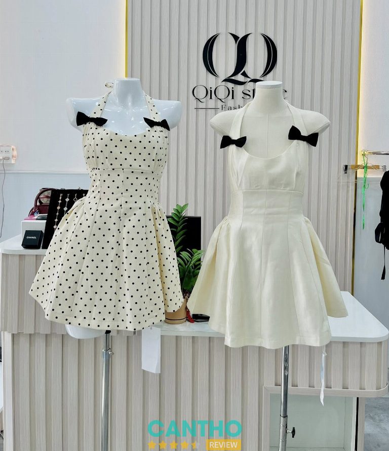 QiQi Store cửa hàng quần áo thời trang nữ ở Vị Thanh