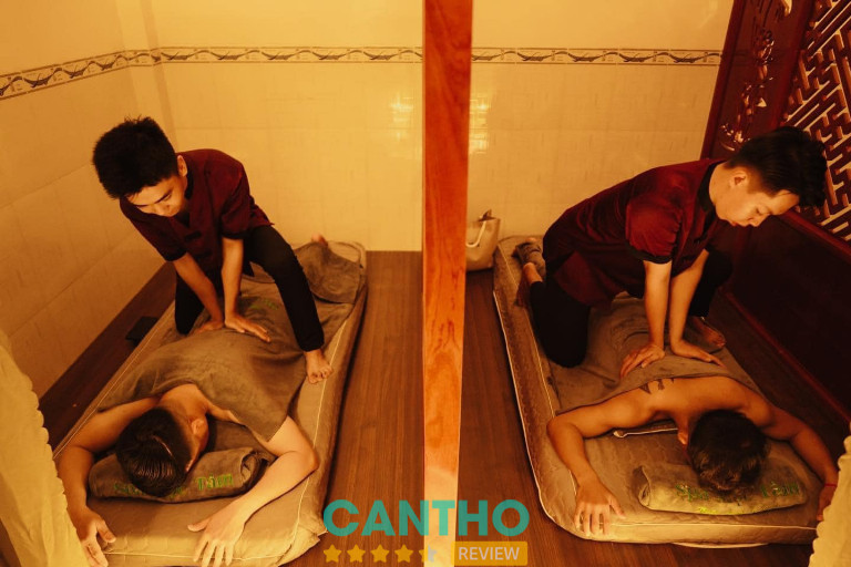 Mộc Tâm Spa massage body trị liệu ở Sóc Trăng