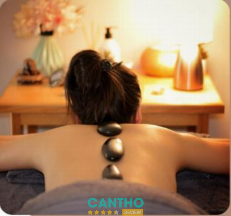 Luu Spa massage body trị liệu ở Sóc Trăng