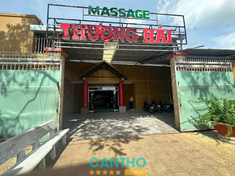 Massage Thượng Hải chuyên massage body trị liệu ở Sóc Trăng