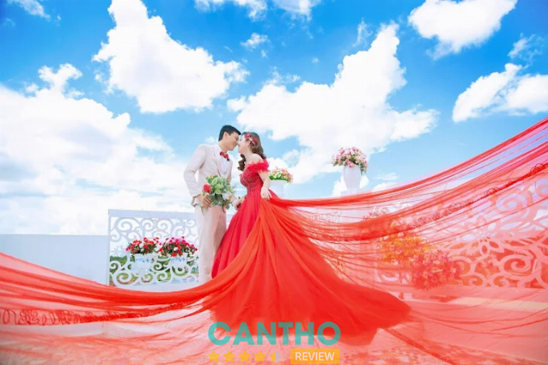 Studio chụp ảnh cưới ở Sóc Trăng