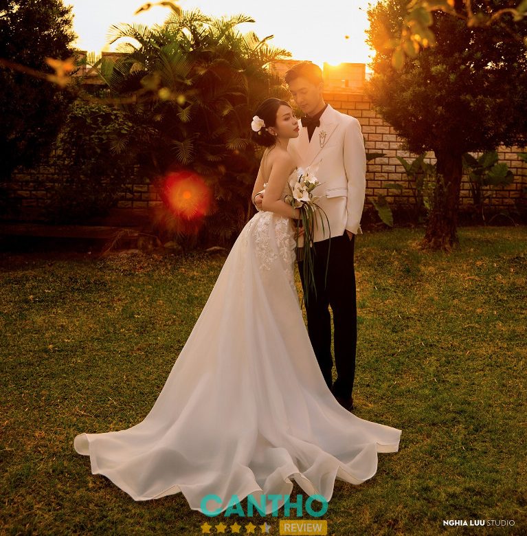 Nghĩa Lưu Studio chụp ảnh cưới đẹp nhất tại Sóc Trăng