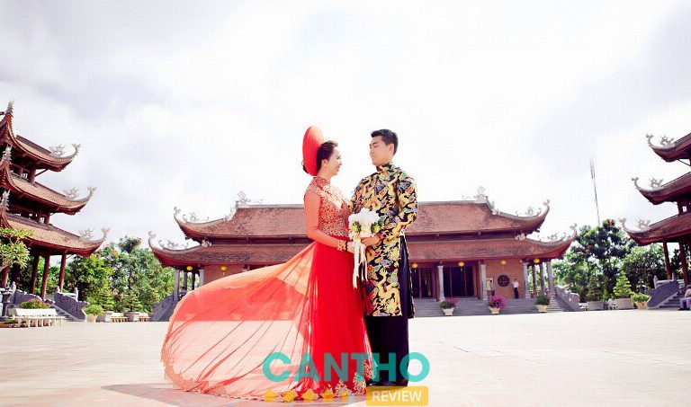 Studio Đạt Huỳnh là tiệm chụp ảnh cưới ở Sóc Trăng chuyên nghiệp