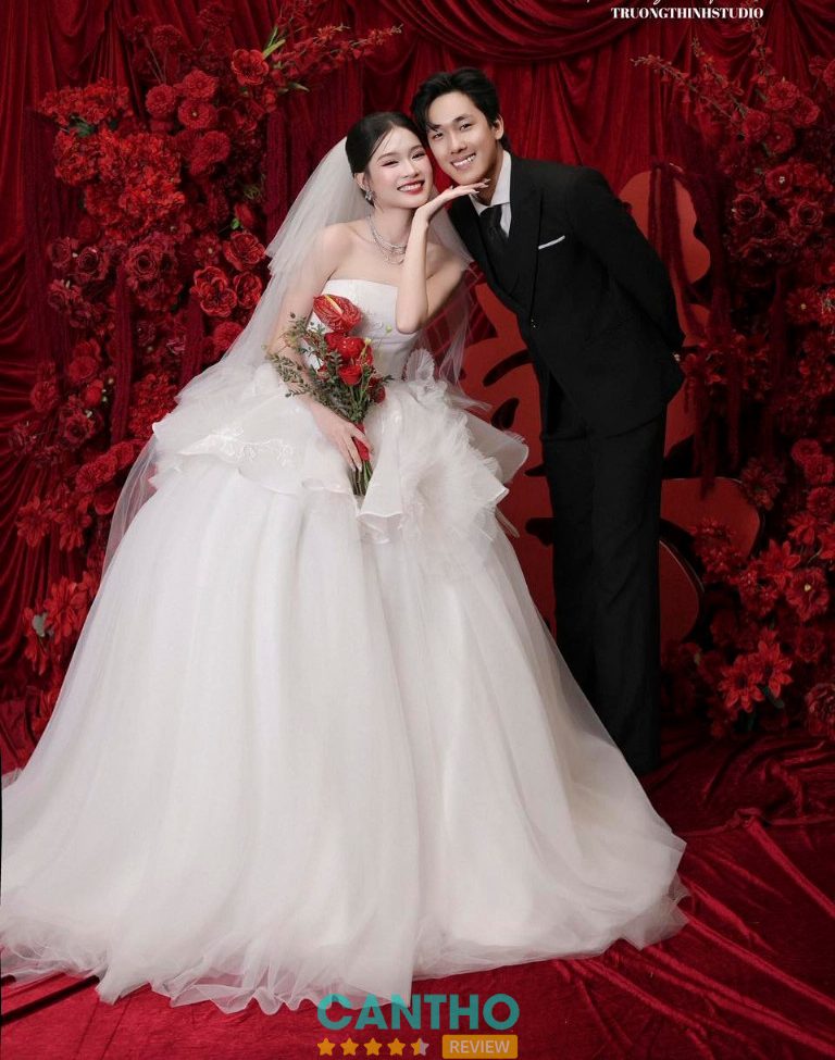 Trương Thịnh Studio chụp ảnh cưới Sóc Trăng