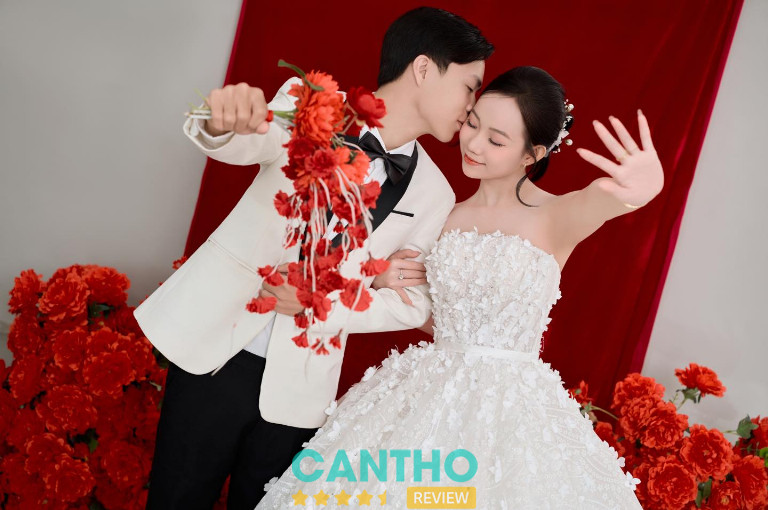Gạo Wedding Studio chụp ảnh cưới ở Sóc Trăng