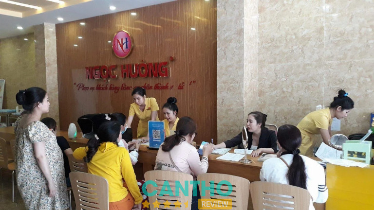 Bài đánh giá về Thẩm mỹ viện Ngọc Hường Cần Thơ