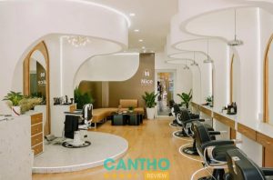 Bài đánh giá về Thế Giới Tóc Nam - NICE - Cần Thơ