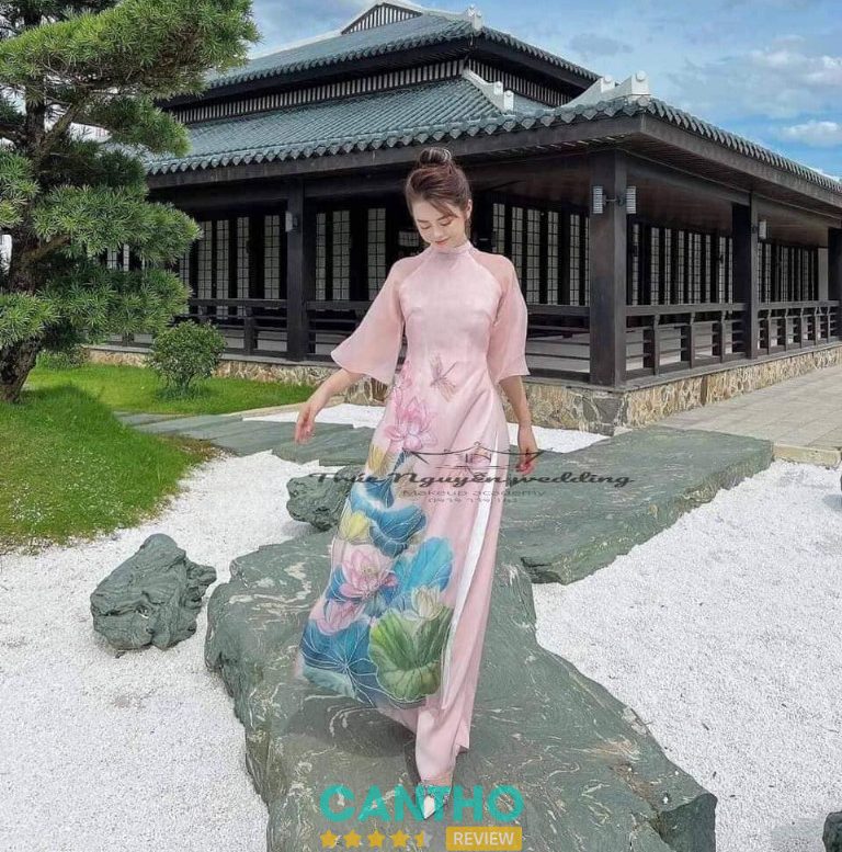 Tiệm cho thuê áo dài ở Vị Thanh  Trúc Nguyễn Wedding