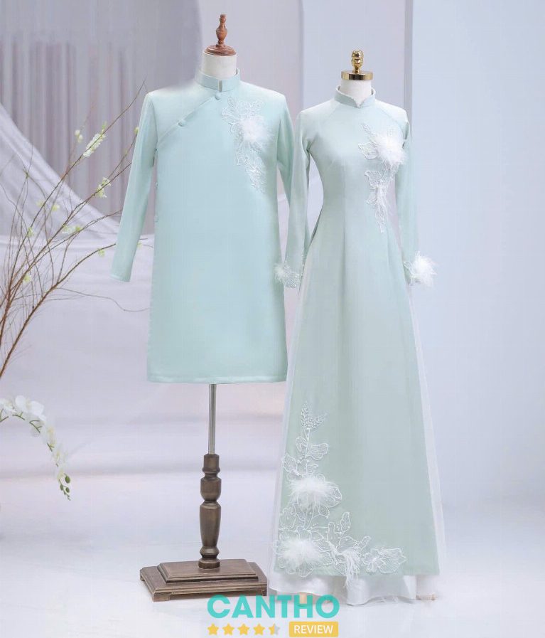 địa chỉ cho thuê áo dài ở Vị Thanh  - Phương Tú Wedding